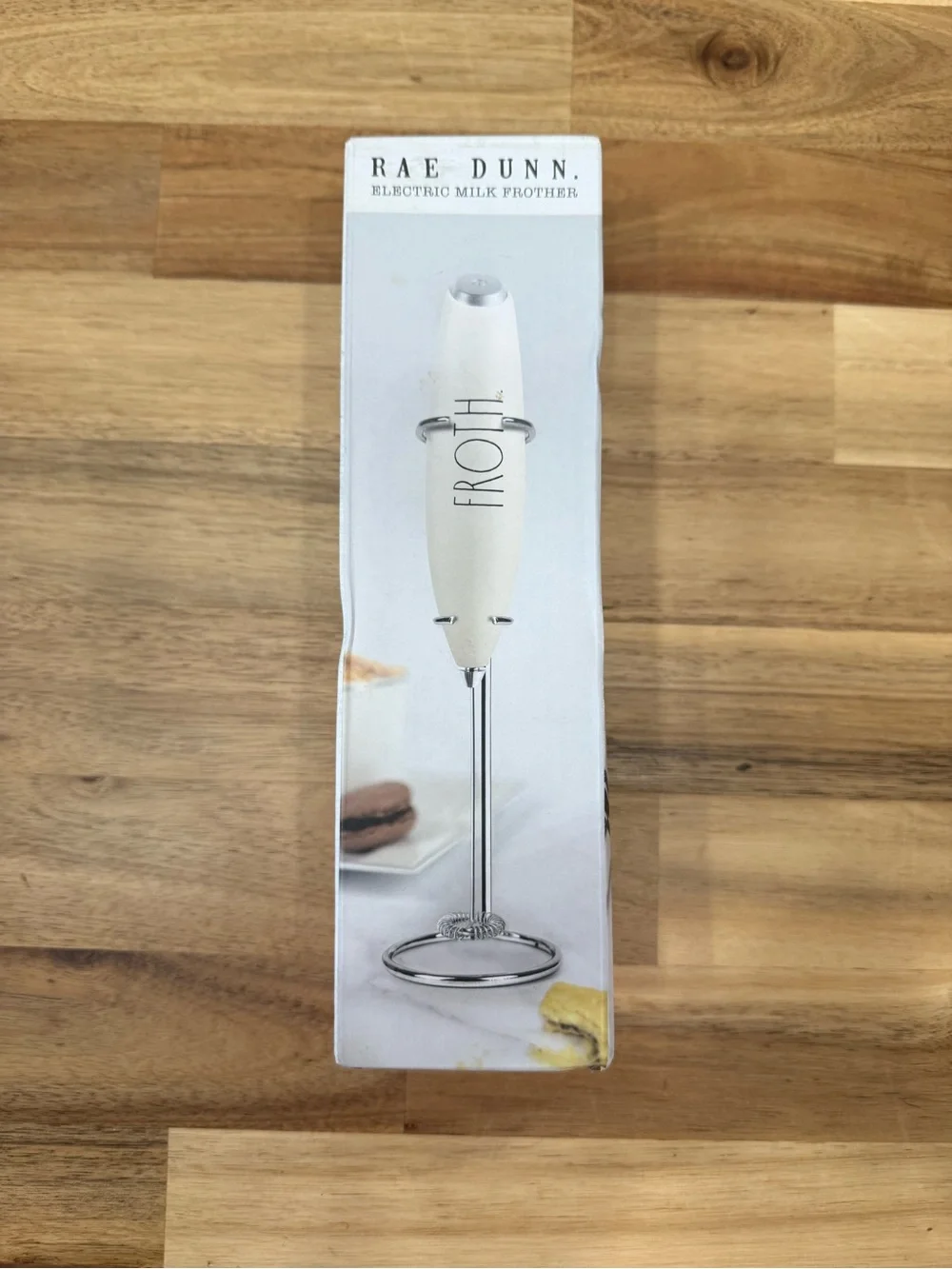 Rae Dunn Electric Milk Frother